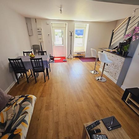 Maison De 2 Chambres Proche A11 Ancenis, Logis Du Chateau Rouge Mésanger Eksteriør bilde