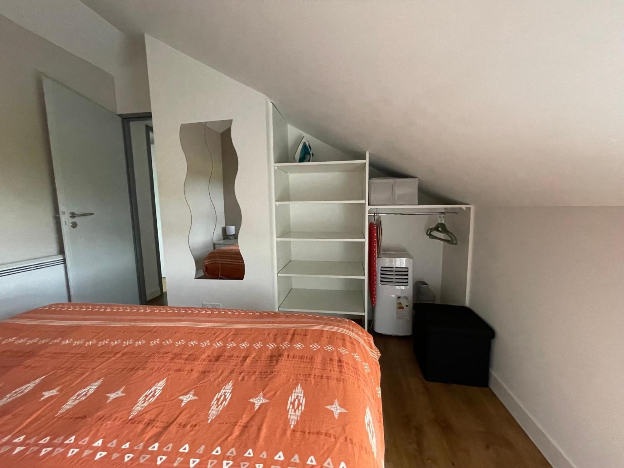 Maison De 2 Chambres Proche A11 Ancenis, Logis Du Chateau Rouge Mésanger Eksteriør bilde