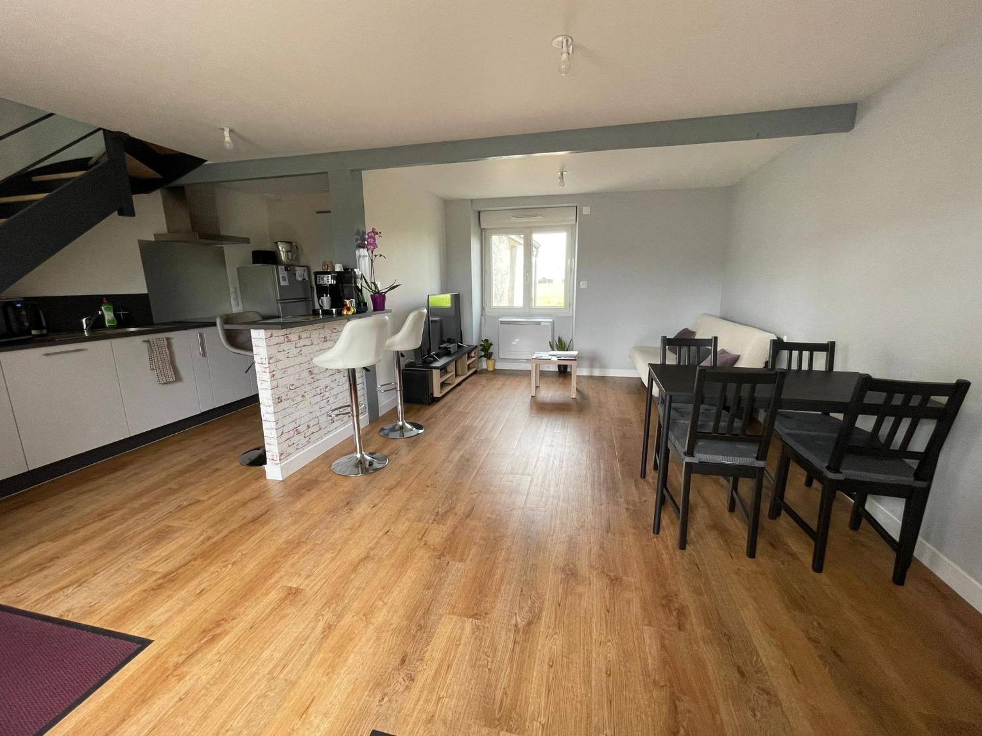 Maison De 2 Chambres Proche A11 Ancenis, Logis Du Chateau Rouge Mésanger Eksteriør bilde