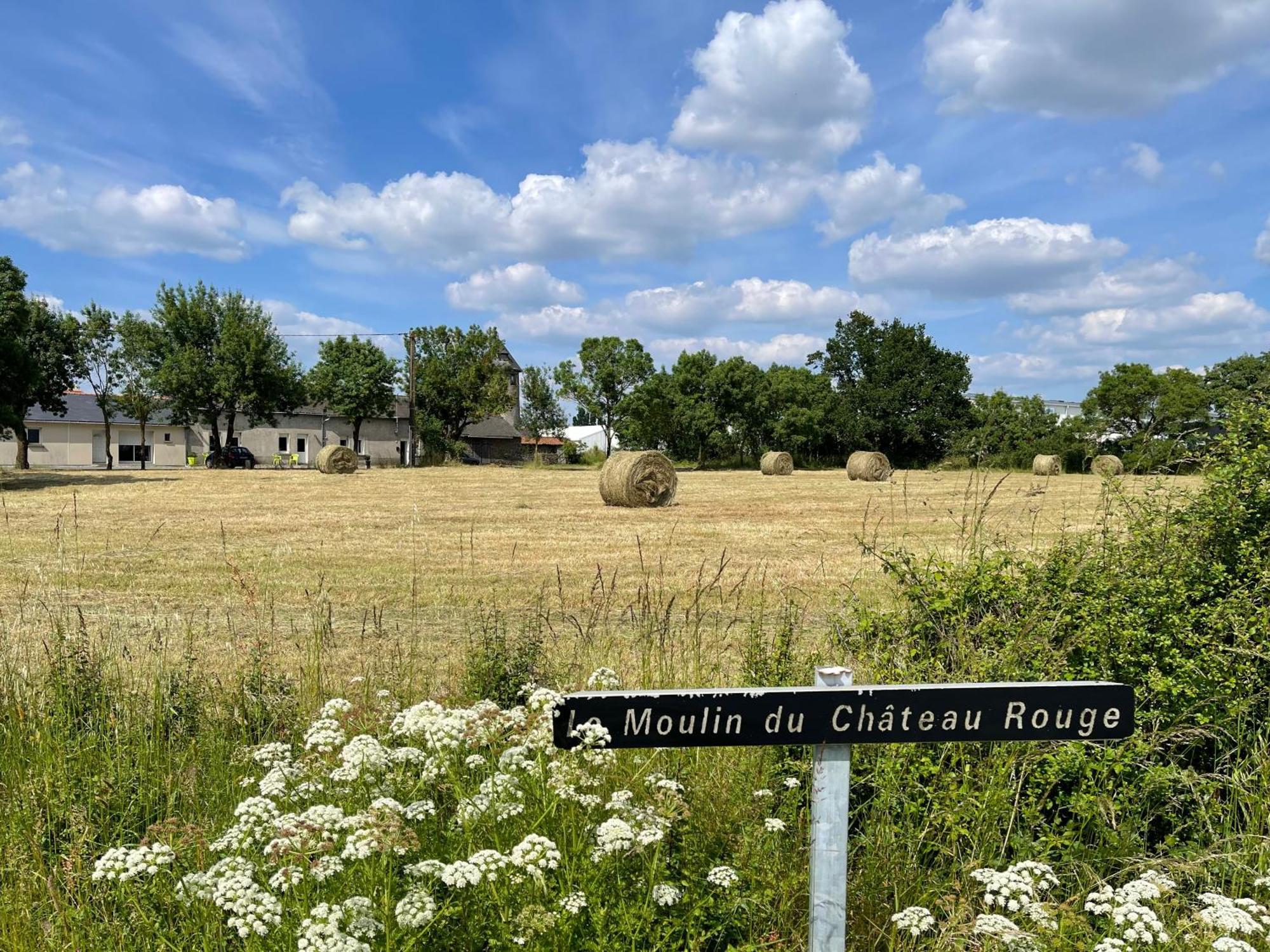 Maison De 2 Chambres Proche A11 Ancenis, Logis Du Chateau Rouge Mésanger Eksteriør bilde